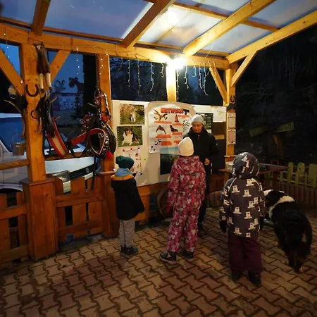 Gospodarstwo agroturystyczne Zagroda Studzienno&agroturystyka *