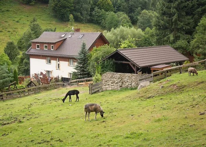 Farmház Zagroda & Studzienno