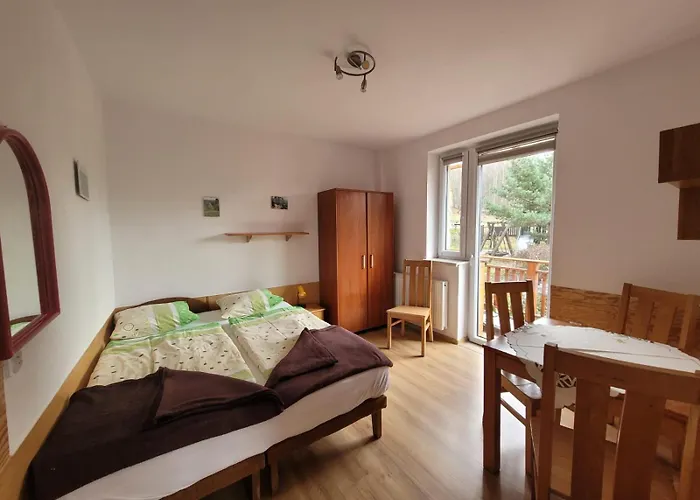 Zagroda & * Studzienno