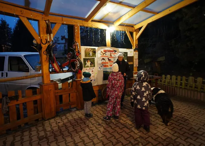 Farmház Zagroda & *