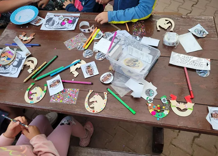 Zagroda & Farmház *